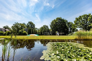 House | Property grounds - Beautiful House With Garden (Hellendoorn)
