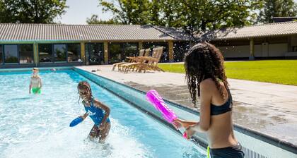 Beautiful House With Garden