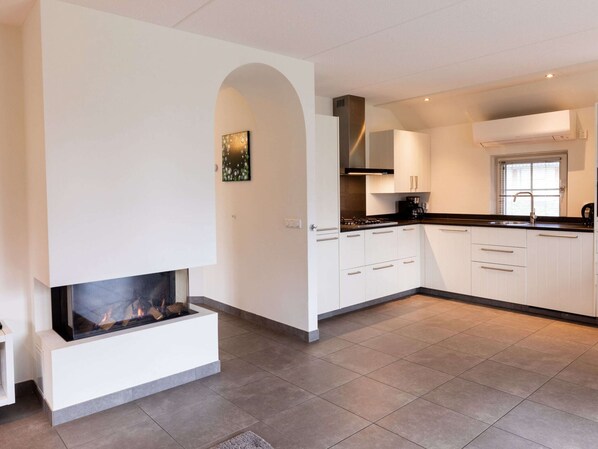 Biệt thự | Bếp riêng