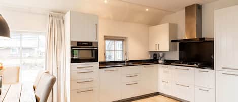 Villa | Cocina privada