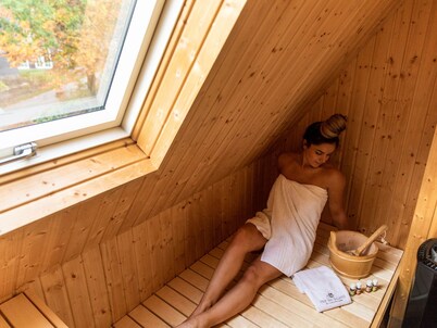 ファミリー ヴィラ + サウナ & サンルーム