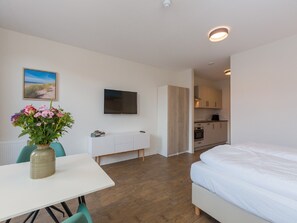 Appartement | Woonkamer