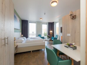 1 chambre, draps fournis