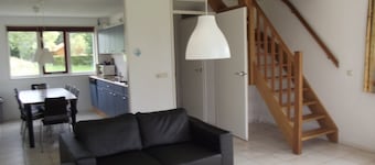 Semi-detached House in Franeker With a Shared Pool