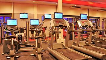House | Fitness facility