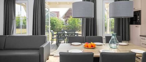 Villa | Living room