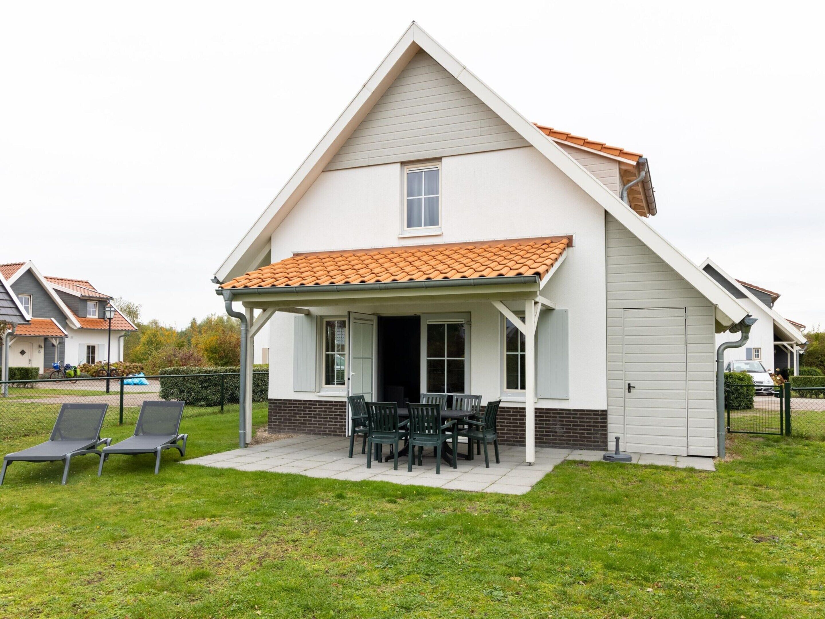 Biệt thự | Ngoại thất