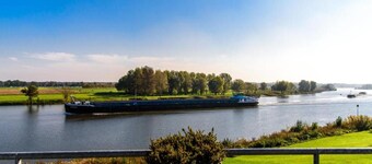 Villa in Arcen With Free Thermal Bath Access