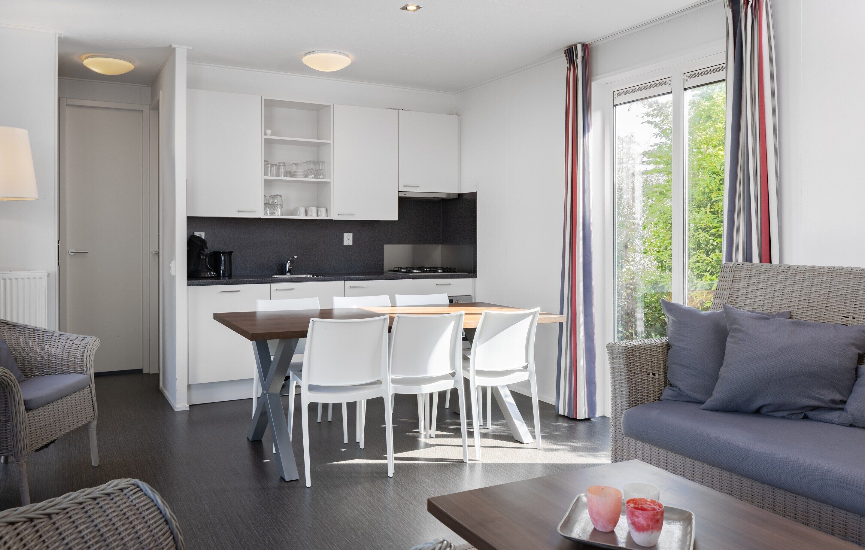 Bungalow | Salle de séjour