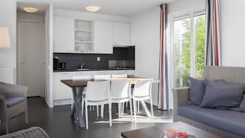 Bungalow | Salle de séjour