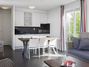 Bungalow | Sala de estar