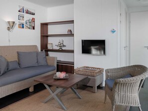 Bungalow | Wohnzimmer