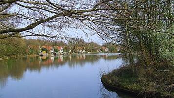 House | View from property