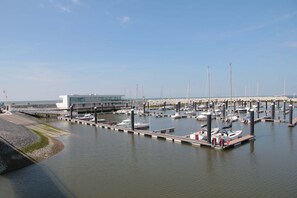 Huis | Uitzicht vanuit accommodatie