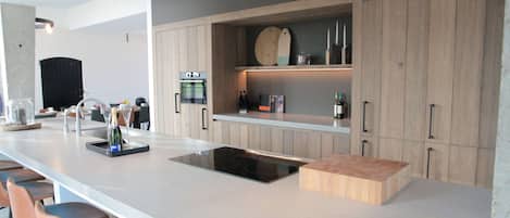 House | Private kitchen | High chair