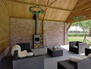 House | Balcony