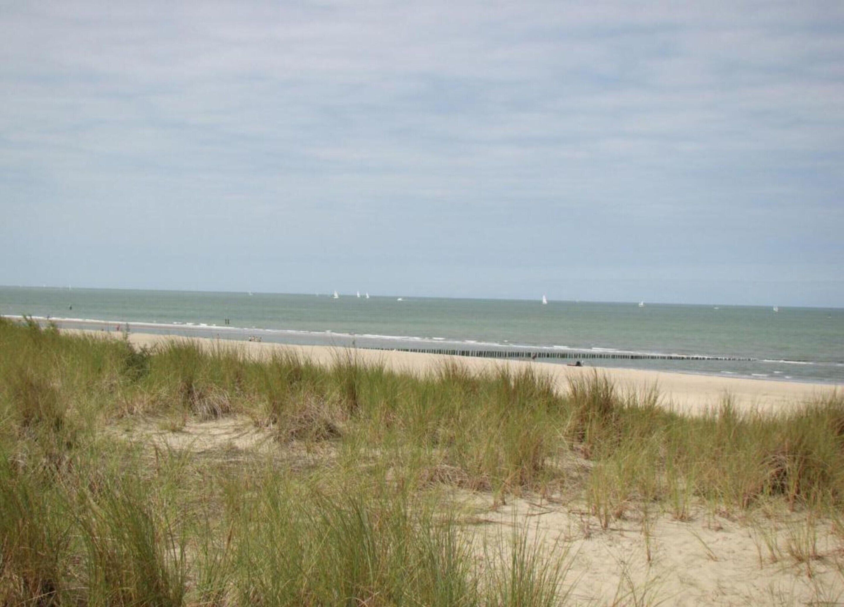 Hus | Udsigt fra overnatningsstedet