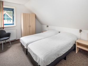 Maison | 6 chambres, ameublement personnalisé