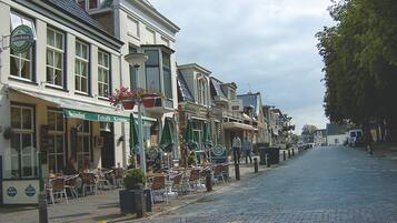 House | View from property