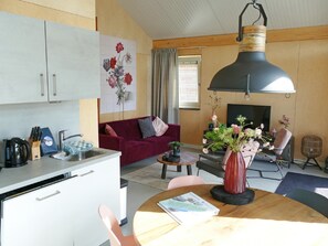 Ferienhaus | Eigene Küche | Wasserkocher