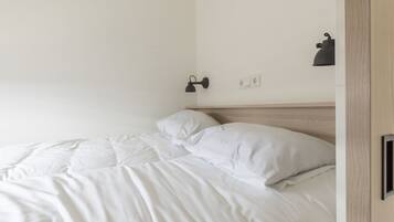 Apartment | 2 bedrooms, bed sheets