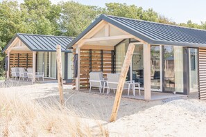 Apartment | Exterior - Ameland Lodge w/ Veranda (Hollum)