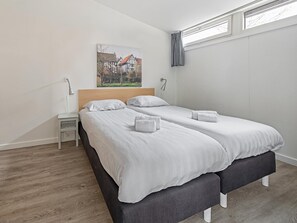 Bungalow | 1 chambre, ameublement personnalisé, draps fournis