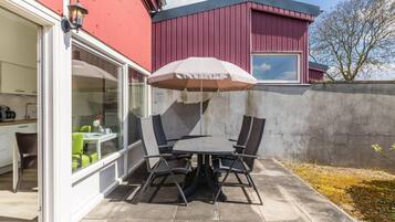 Bungalow | Balkon