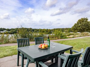 Chalet | Dining - Nature Stay in Hunzedal (Borger)