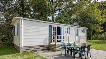 Chalet | Outdoor dining