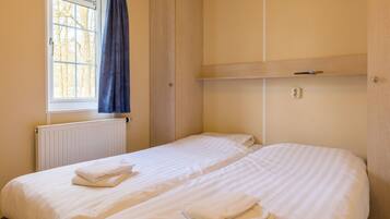 Chalet | 3 bedrooms, individually furnished