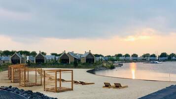 Huis | Uitzicht vanuit accommodatie