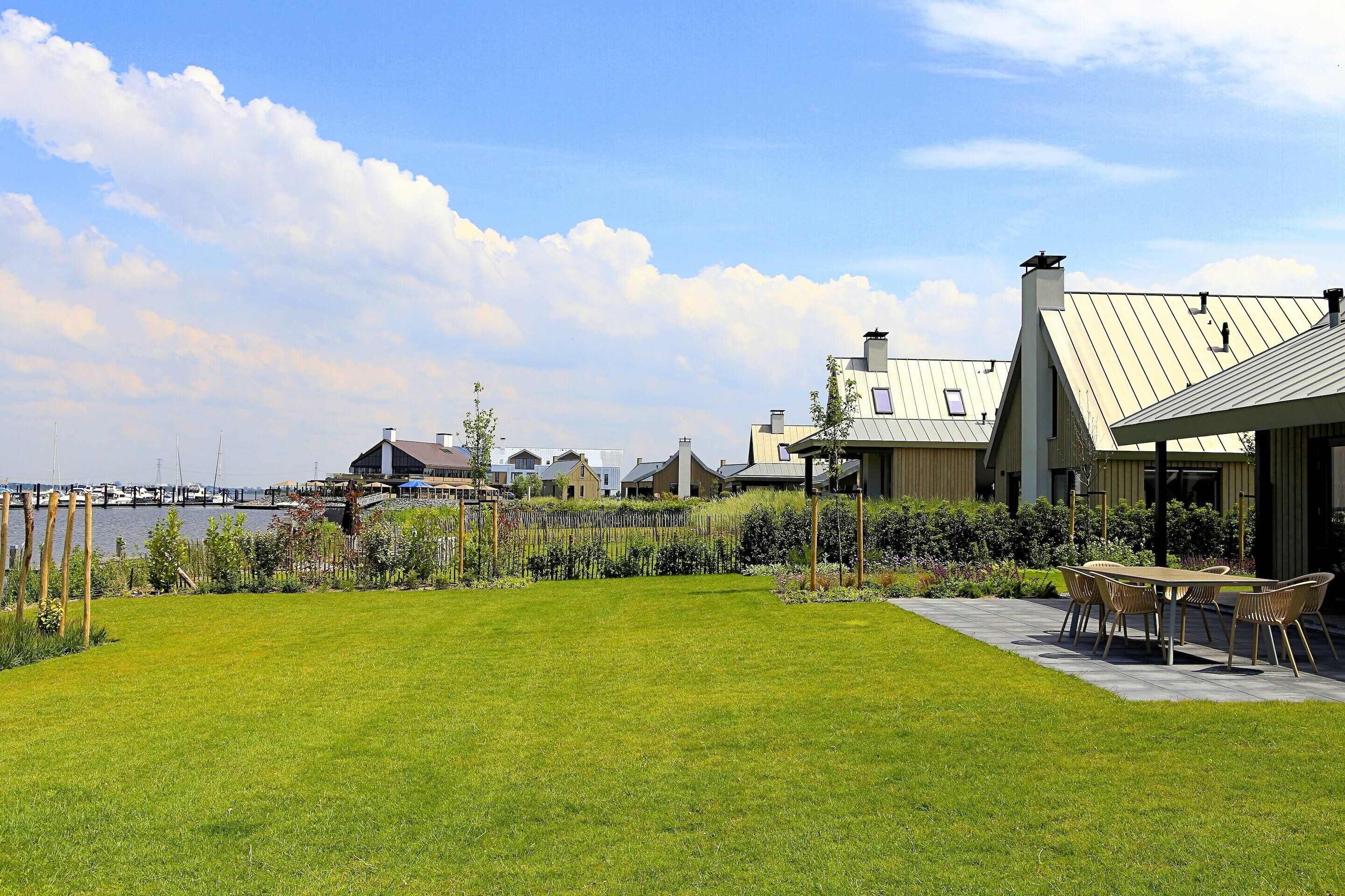 Maison | Vue depuis l’hébergement