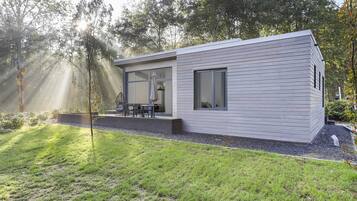 Chalet | Outdoor dining