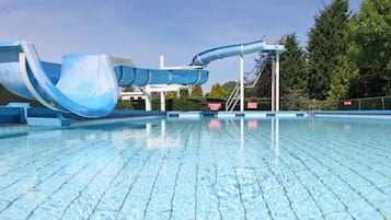 Chalet | Alberca | Alberca al aire libre