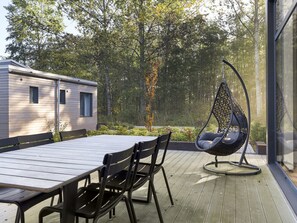 Chalet | Restauración