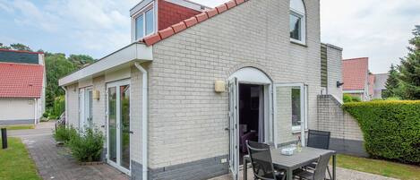 빌라 | 야외 식당