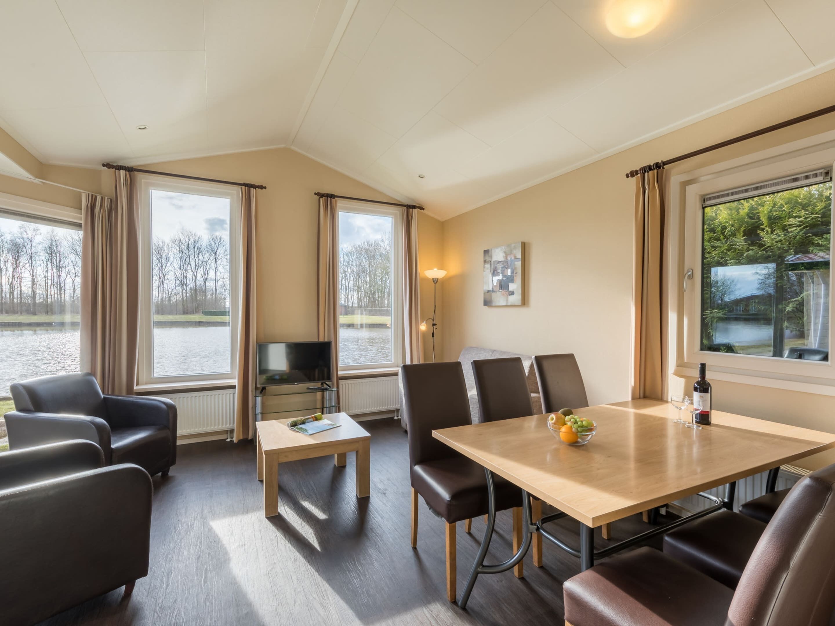 Chalet | Living room