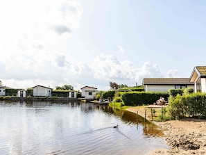Chalet | View from property