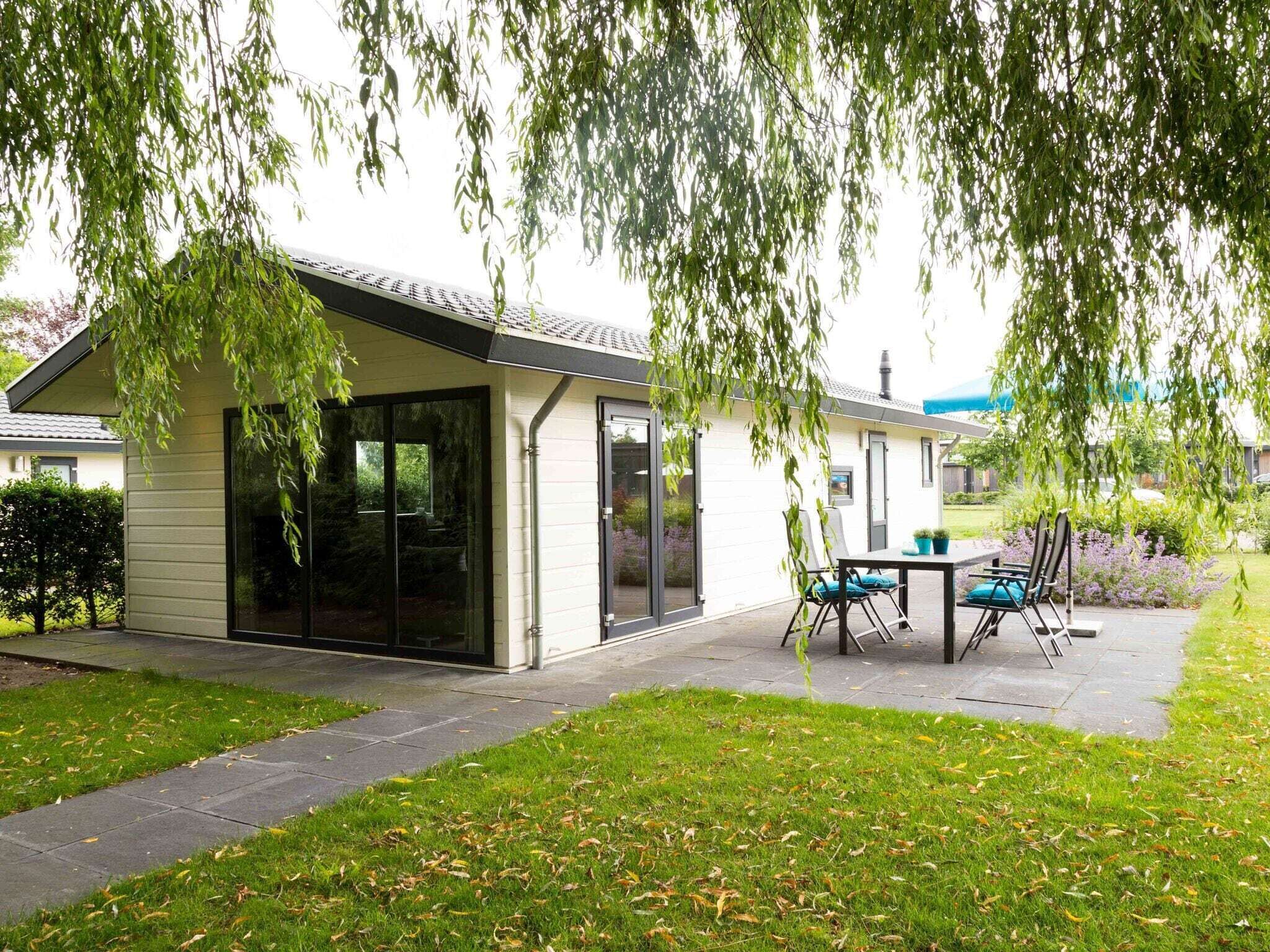 Comfortable Chalet With Dishwasher, on a Holiday Park in the Achterhoek