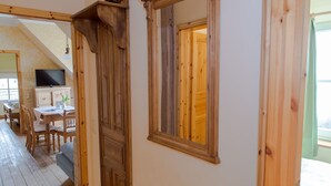 2 bedrooms, individually furnished