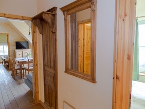 2 bedrooms, individually furnished