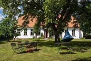 House | Exterior - Holiday Home in Steffenshagen With Terrace (Steffenshagen)