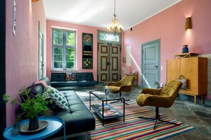 Huis | Woonkamer