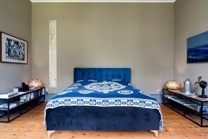 Huis | 5 slaapkamers, individueel gemeubileerd, beddengoed