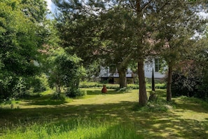 House | Garden - Holiday Home in Steffenshagen With Terrace (Steffenshagen)