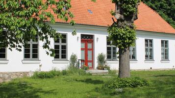 Ferienhaus | Außenbereich