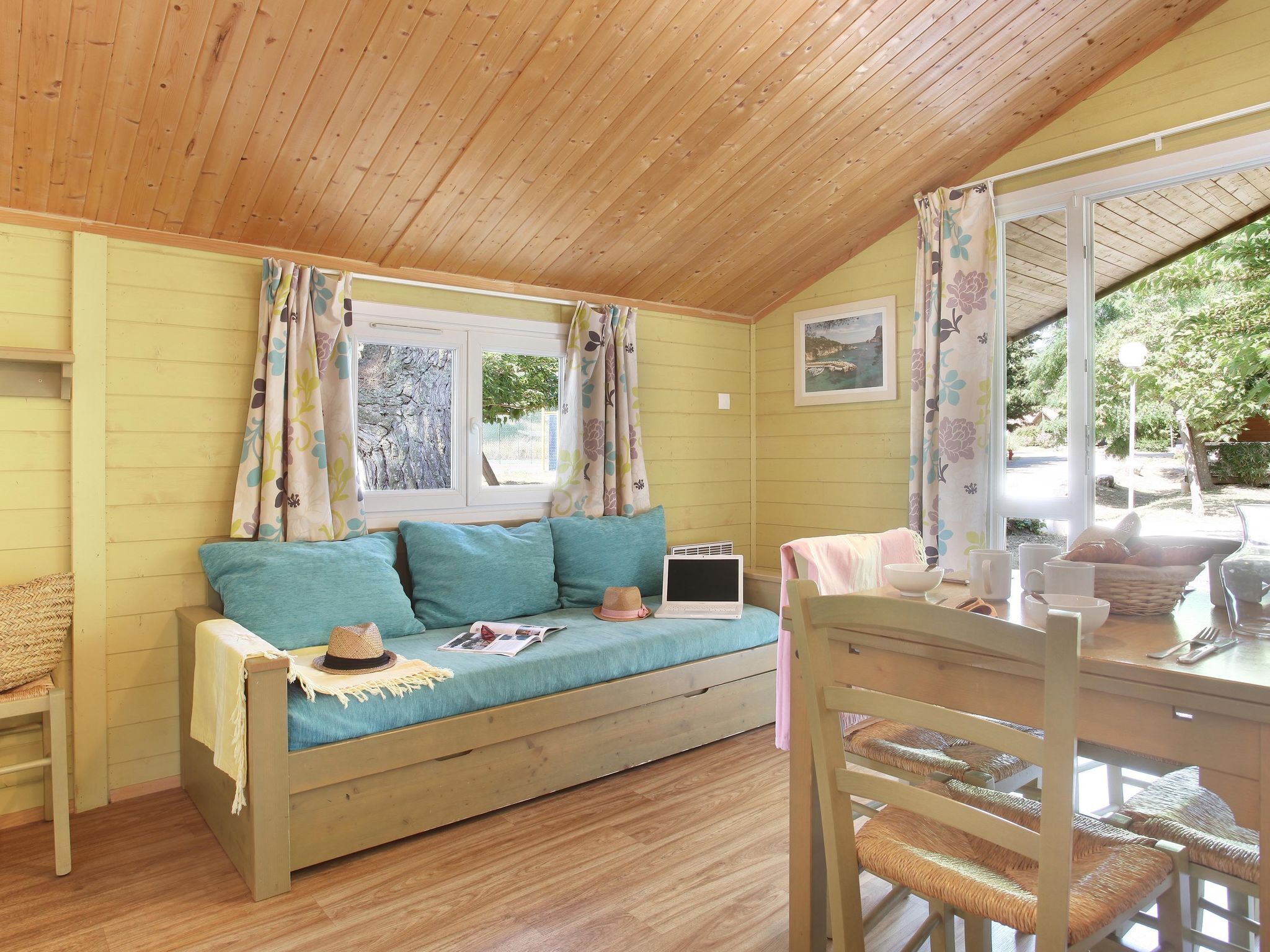 Chalet | Living room