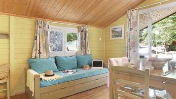 Chalet | Living room