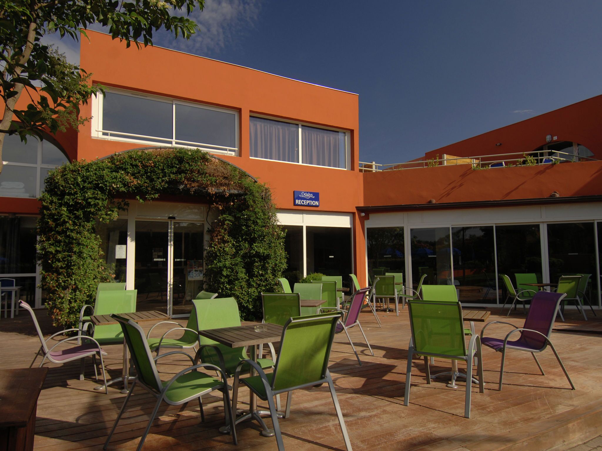 Exterior